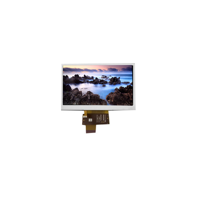 Goede prijs 480*272 43WQW4H 4,3 inch 51 pins LCD-scherm Monitor online