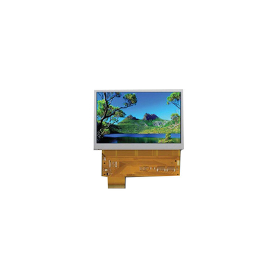 Goede prijs 43WVF0H 800*480 4,3 inch 10S1P WLED LCD-scherm Display Panel online
