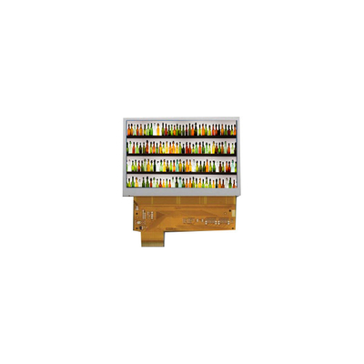 Goede prijs Hoogwaardige 800*480 43WVF1G 4,3 inch LCD Touchscreen Display online