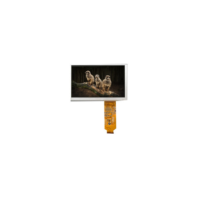 Goede prijs 70WVW1A 800*480 7,0 inch LCD-scherm VOOR Automotive Display online