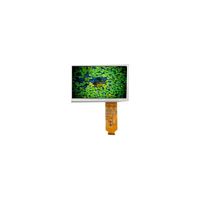 Goede prijs Nieuw 800*480 70WVW2A 7,0 inch 450 cd/m2 40 pin LCD scherm online