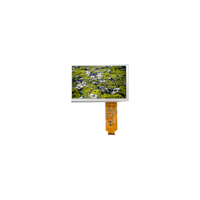 Goede prijs Originele 7,0 inch 800*480 70WVW4A 60Hz 262K LCD scherm Panel online