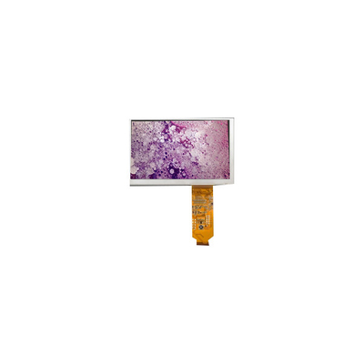 Goede prijs in voorraad 800*480 70WVW2T 7,0 inch 40 pin LCD-scherm Monitor online