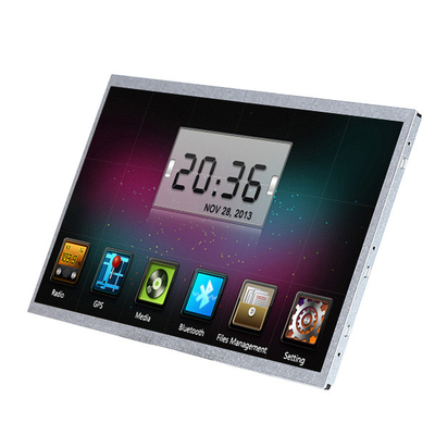 Goede prijs Warm verkoop 1024*600 M101GWN9 R2 10,1 inch lcd display online