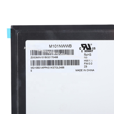Goede prijs M101NWWB R3 1280*800 10,1 inch Industrial LCD scherm online