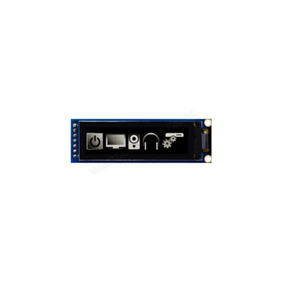 Goede prijs nieuw 2,1 inch WEA025664AWAP3N00000 LCD-scherm voor instrumenten online