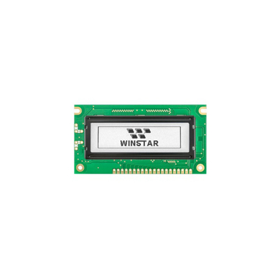 Goede prijs mini 2,2 inch WG12232A-TFH-V#A 122*32 LCD-scherm met meters online