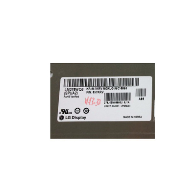 Goede prijs 27.0 inch 2560*1440 LM270WQ6-SPA2 lcd-paneel voor Desktop Monitor online