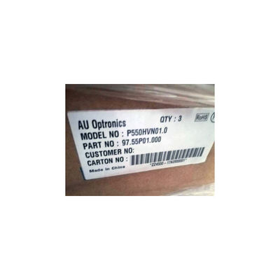 Goede prijs P550HVN01.0 55,0 inch LCD-schermmodule online