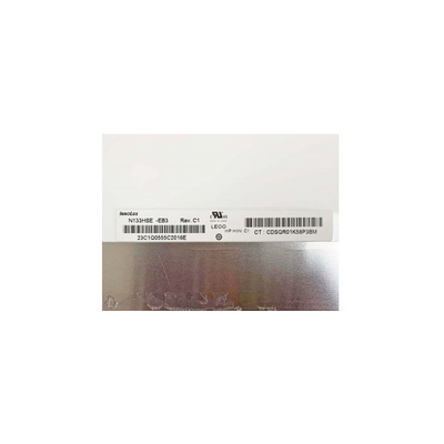 Goede prijs N133HSE-EB3 13,3 inch 60Hz 350 cd/m2 LCD-schermpaneel online