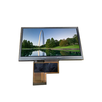 Goede prijs A050FTT04.0 5,0 inch 480*272 LCD Touch Panel Display online