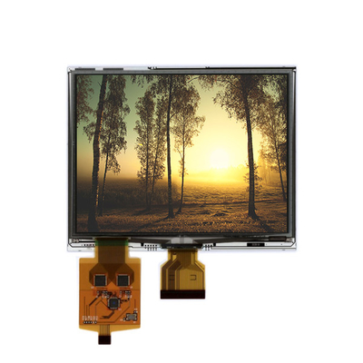 Goede prijs A060SE02 V5 6,0 inch 800*600 EPD LCD-scherm voor aanraakpaneel online