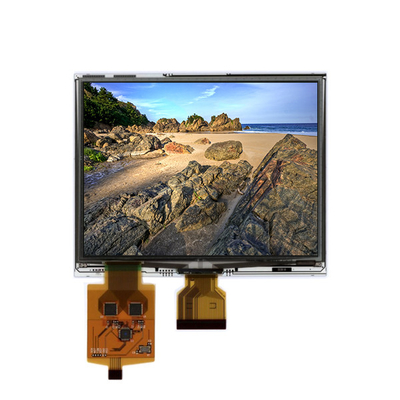 Goede prijs A060SE02 V8 6,0 inch 800*600 lcd touchscreen online
