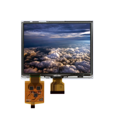 Goede prijs A060SE02 VC 6,0 inch 800*600 LCD Touch Panel Display online
