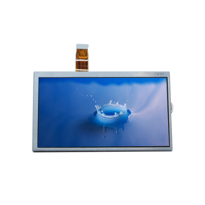Goede prijs A070FW04 V4 7.0 inch 480*234 lcd scherm hoge kwaliteit online