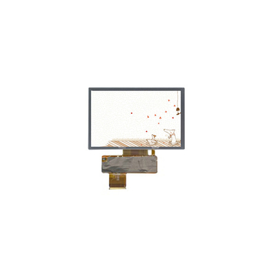Goede prijs 800*480 TM050RFH01 5,0 inch LCD scherm voor draagbare navigatie online