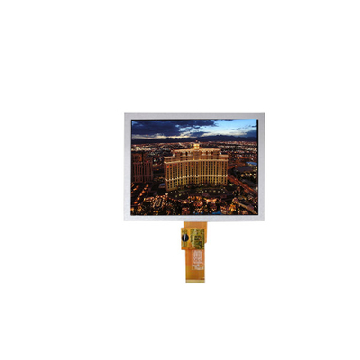 Goede prijs Originele 800*600 TM080SDH06 8,0 inch TFT LCD-schermpaneel online