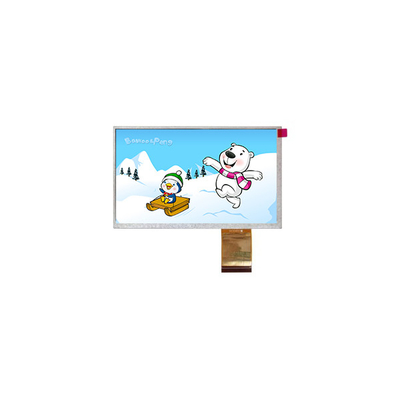 Goede prijs TM070UFH03 26 Pins 7.0 Inch 480*234 LCD scherm online