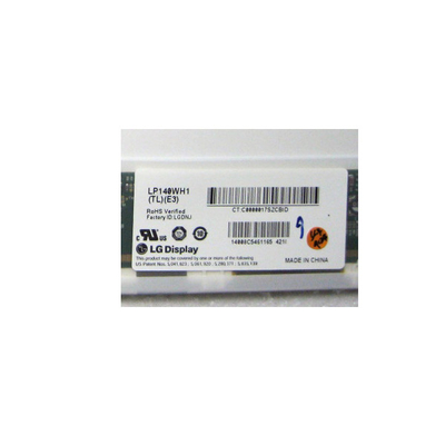 Goede prijs LP140WH1-TLE3 1366*768 LCD-scherm 14,0 inch Voor laptop online