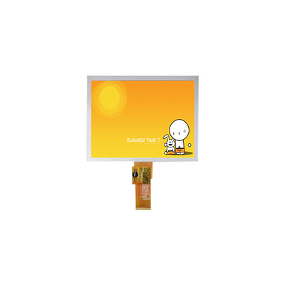 Goede prijs TM062RDZ04 6,2 inch 800*480 TFT LCD scherm online