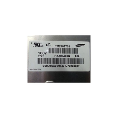 Goede prijs LTM270TT01 27,0 inch 2048*1152 LCD scherm online