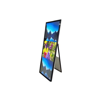 Goede prijs Reclameapparatuur 75,0 inch LCD-monitor high-definition video digital signage en display online