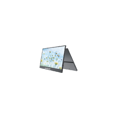 Goede prijs 15 inch draagbare monitor voor bedrijven/onderwijs, IPS-paneel, groothandelsprijs met kwaliteitsgarantie online