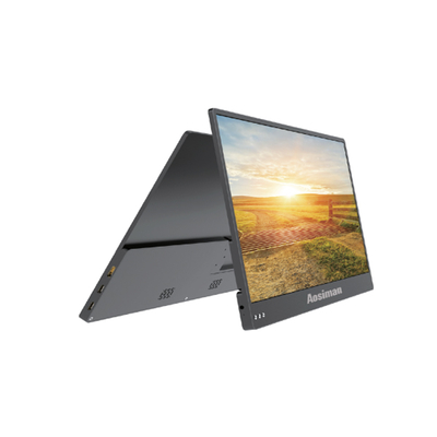 Goede prijs Beste verkoop 15,6 inch draagbare monitor voor PS5 Draagbare Type-C Gaming Monitor online