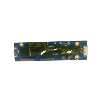 Goede prijs in voorraad 43,0 inch PT430CT05-2 1920*1080 51 pin LCD scherm online