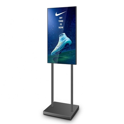Goede prijs De Vloer die van 40 Duimandroid Digitale Signage leiden bevinden zich backlight online