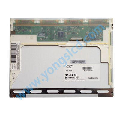 Goede prijs 10.4 inch industriële LCD-scherm LB104S01-TL01 96PPI 250cd/M2 online