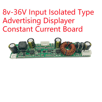 Goede prijs 8V-36V LCD het Schermtoebehoren Constant Current Board online