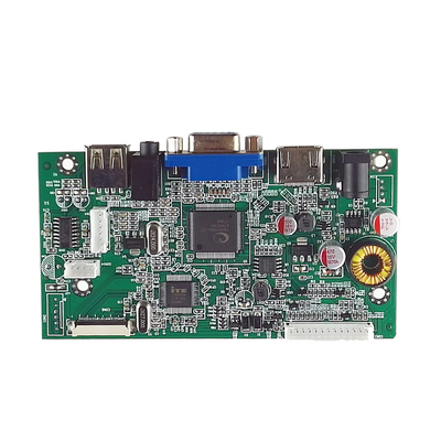 Goede prijs 1920x1080 IPS LCD het Schermtoebehoren met INFORMATICA het Schermbestuurder Board van VGA AV USB online