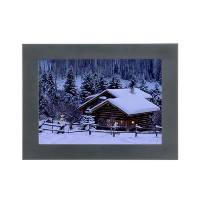 IP65 Leesbare LCD van het 19 Duimzonlicht Ingebedde Monitor zet op