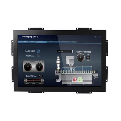 Goede prijs 21,5 het Kaderlcd van de Duimaanraking Open IPS van Monitortft 1920x1080 online