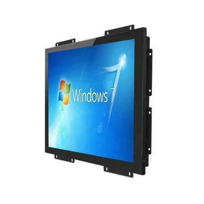 Goede prijs Ingebedde 15 de Monitor1024×768 IPS van het Duim Industriële Open Kader online