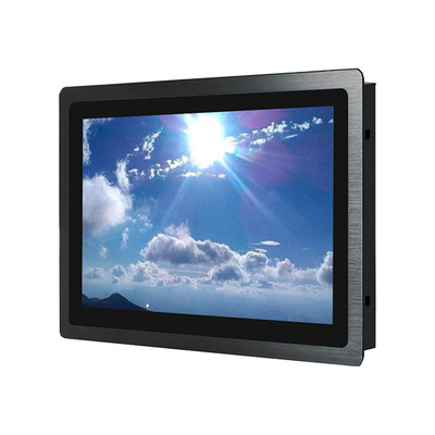 Goede prijs Leesbare het Touche screenmonitor lCD van het 12,5 Duimzonlicht openlucht online