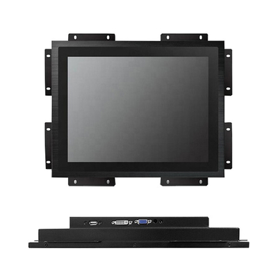Goede prijs ATM-LCD van het Kiosk Industriële Open Kader Monitor 17 Duim 400 Neten online