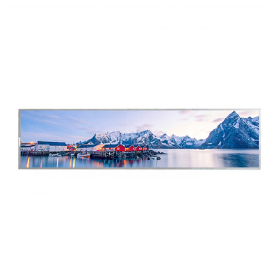 1920x540 IPS rekte Barvertoning uit