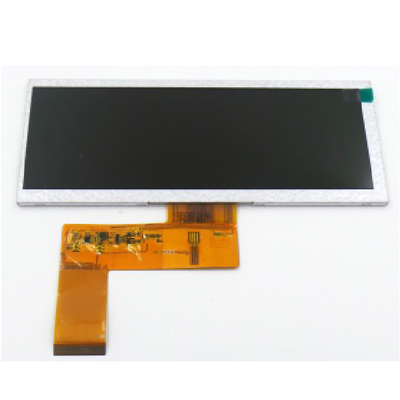 S065WV03 de uitgerekte Barlcd Module TFT van a-Si LCD 6,5 Duim