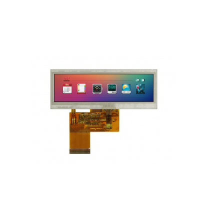 Goede prijs Van het de Vertoningsscherm van 128PPI WF39ATIASDNT0 LCD het Comité 480×128 online