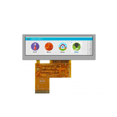 Goede prijs WF39BSQASDNN0 Winstar rekte Bar LCD 3,9 Duim met Hoge Helderheids Brede Temperatuur 480x128 uit online