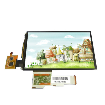 Goede prijs Van het de duim640×480 A050VN01 V0 LCD Scherm van AUO 5 de Vertoningscomité online