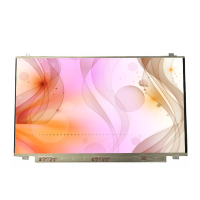 Goede prijs Originele 40 Speldenlaptop Lcd het Schermvertoning 17,3 Duim B173QTN01.0 2560*1440 online