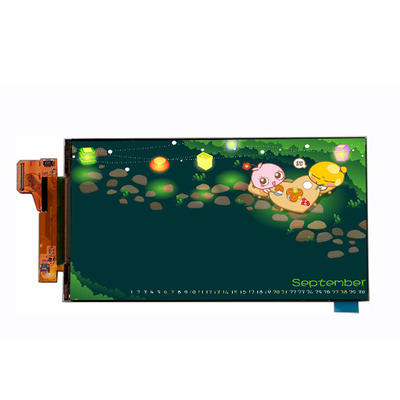 Goede prijs H546UAN01.0 LCD Comité van de het Schermvertoning 5,5 Duim UHD 658PPI voor Mobiele Telefoon HMD VR AR online