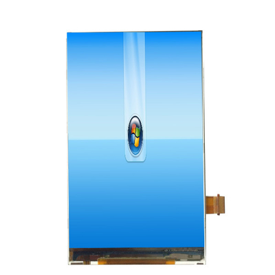 Goede prijs Het Comité van AUO 4,3“ TFT LCD de Symmetrie van het Vertoningsscherm H430VL01 V2 480*800 online