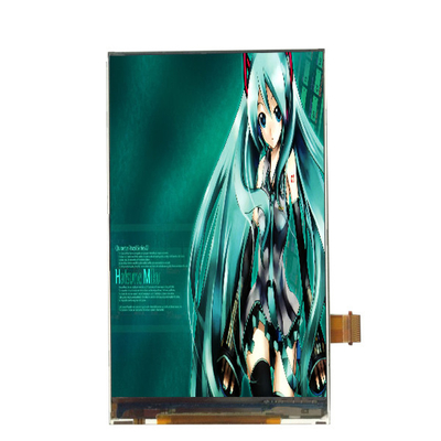 Goede prijs De Vertoningscomité van LTPS TFT LCD/LCM-het Scherm H430VL02 V1 4,3 Duim voor Mobiele Telefoon online